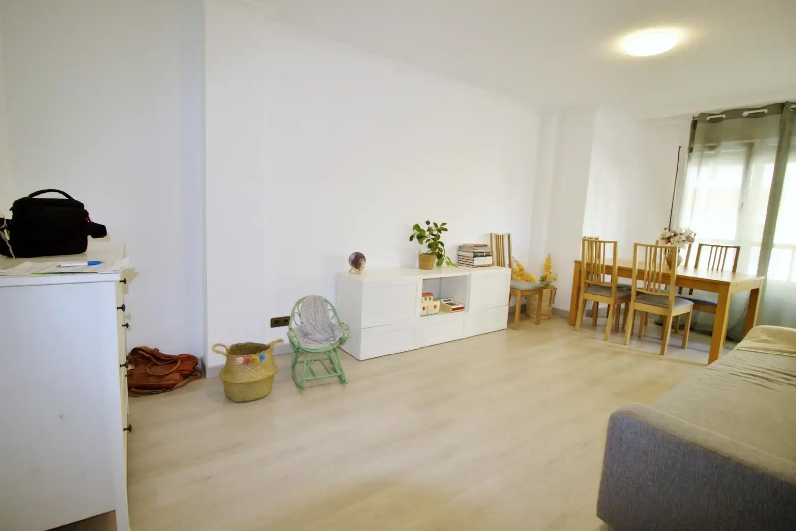 Sala de estar de Apartamento en venta en Elche / Elx con Terraza