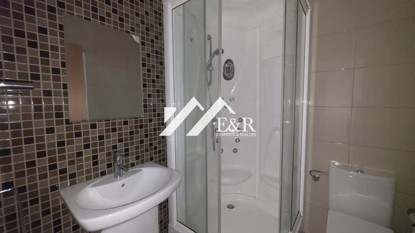 Baño de Ático de alquiler en Andorra la Vella con Aire acondicionado y Terraza