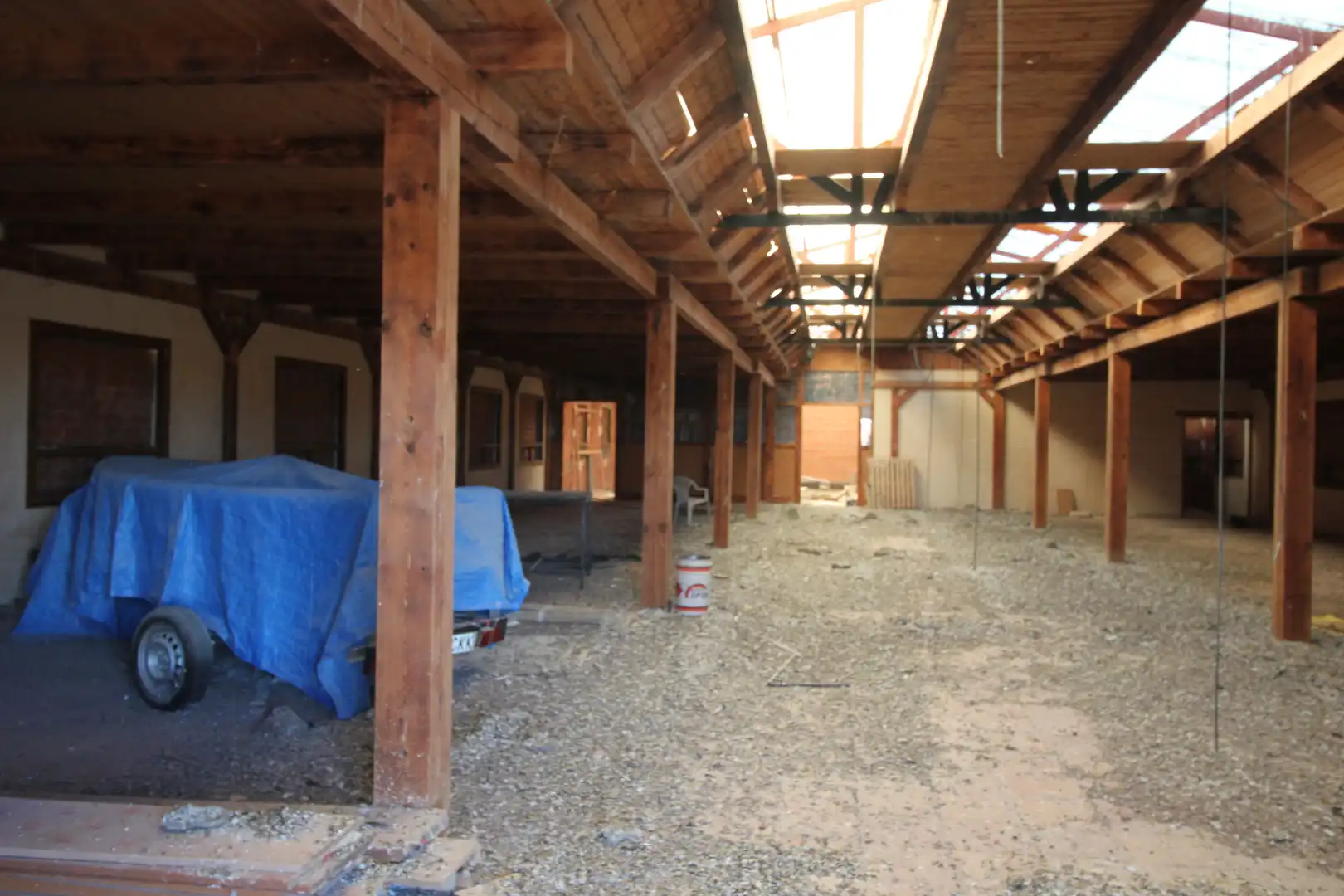 Nave industrial en venta en Nueva Villa de las Torres