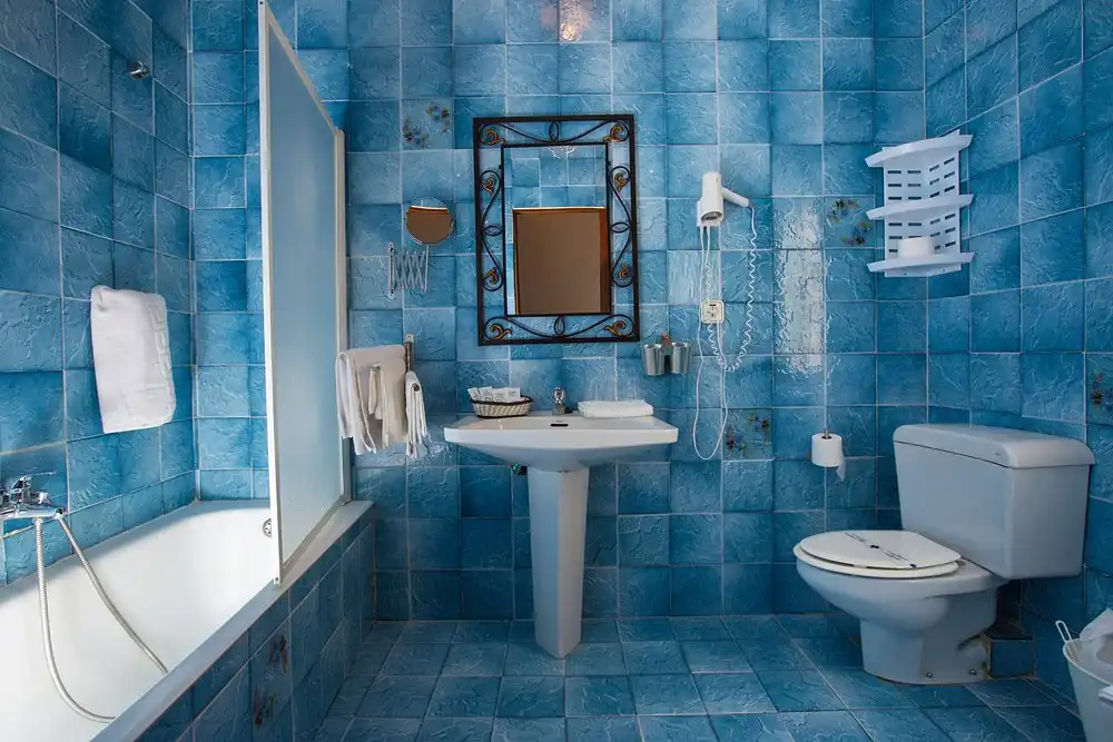 Baño de Edificio en venta en Almendralejo con Alarma