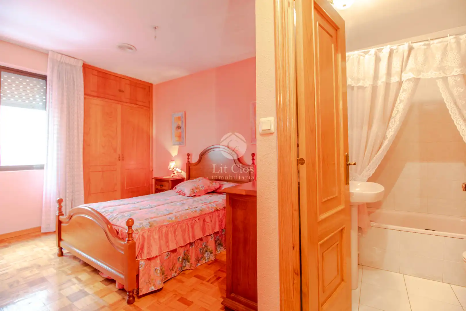 Piso con terraza en venta en Avenida da Estación 6, imagen 4
