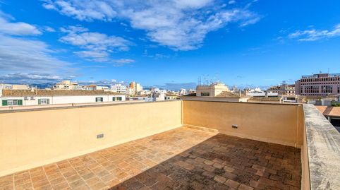 Foto 5 de Àtic en venda a Font I Monteros, Plaça dels Patins, Palma de Mallorca
