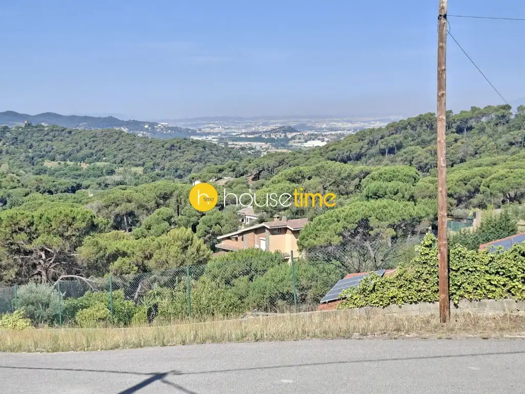 Residential land for sale in Vilanova del Vallès, imagen 10