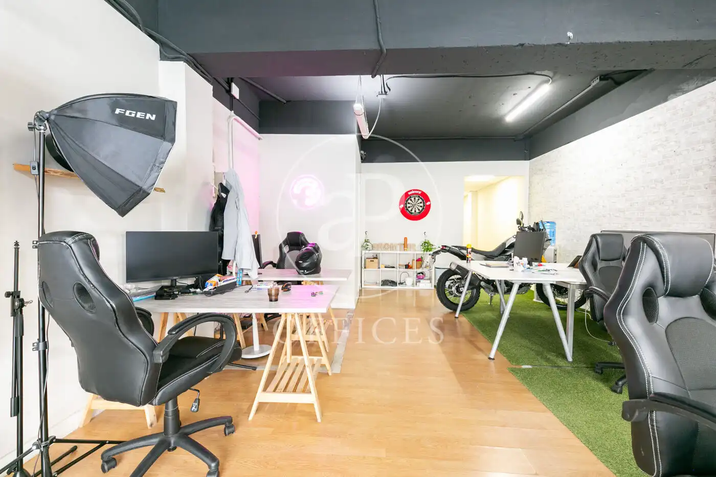 Office for rent in Barcelona