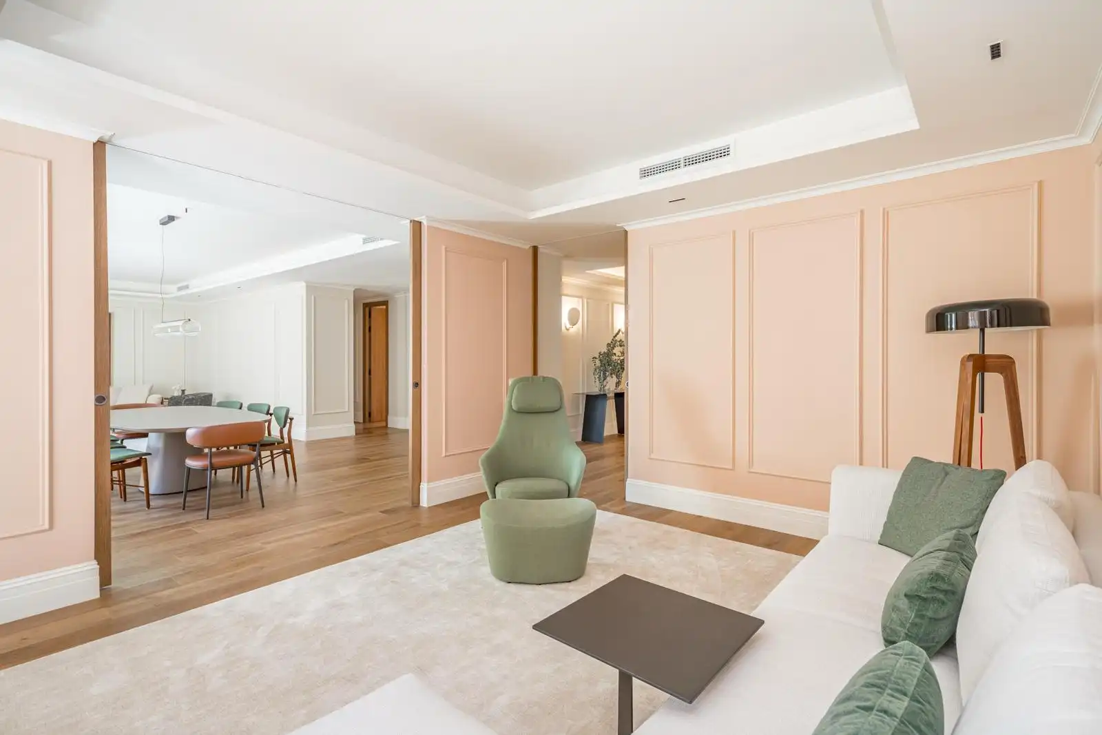 Piso con ascensor en venta en Barrio de Salamanca, imagen 35