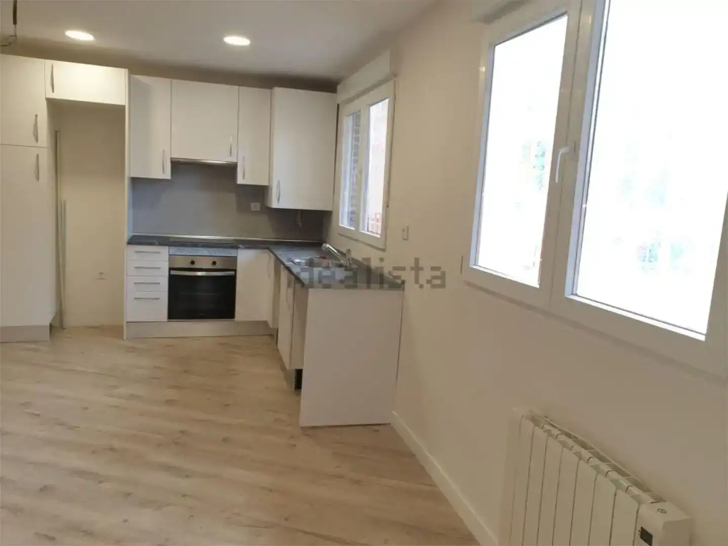 Cocina de Piso en venta en Puente de Vallecas