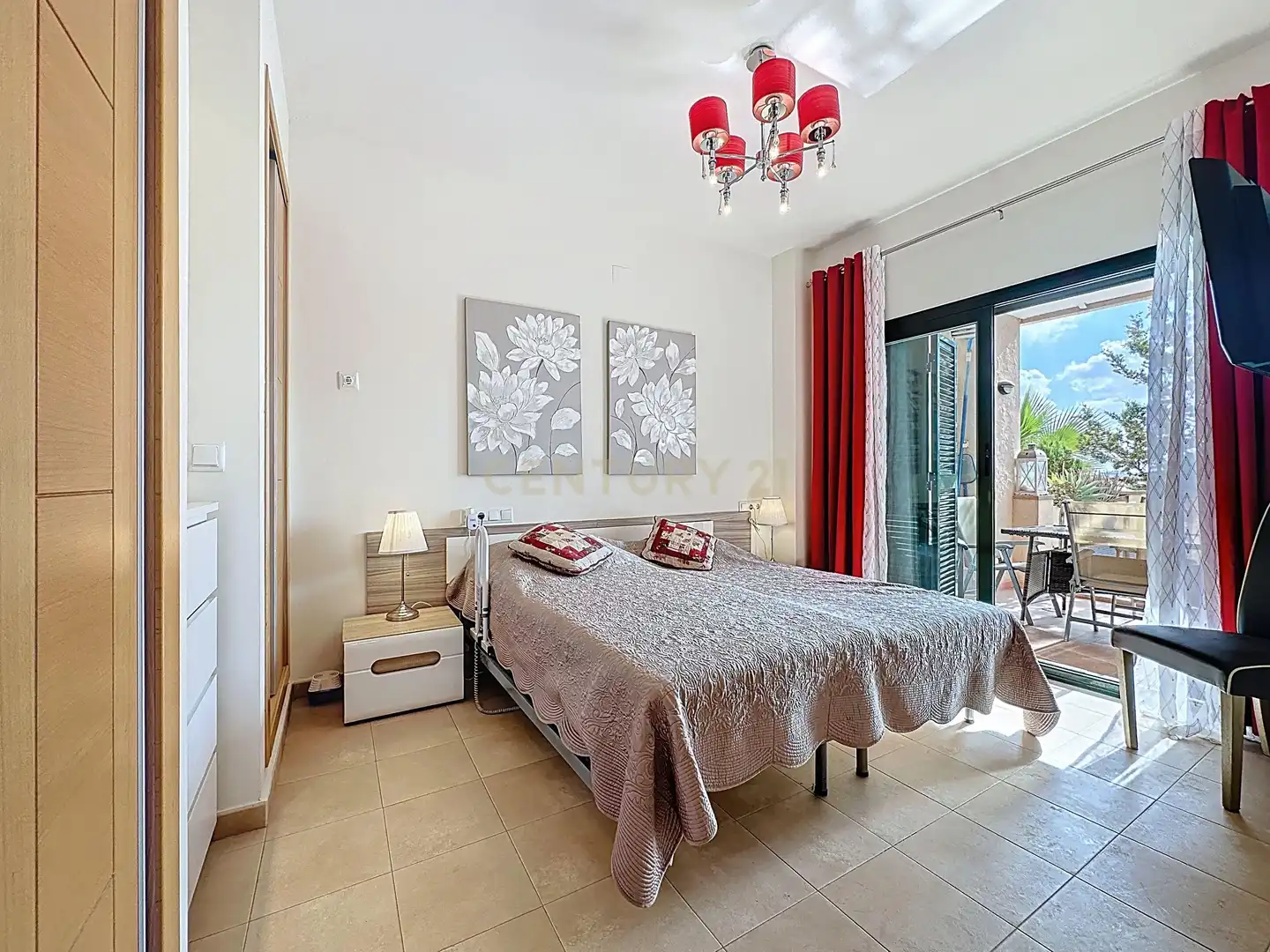 Bedroom of Ground floor for sale in Fuente Álamo de Murcia