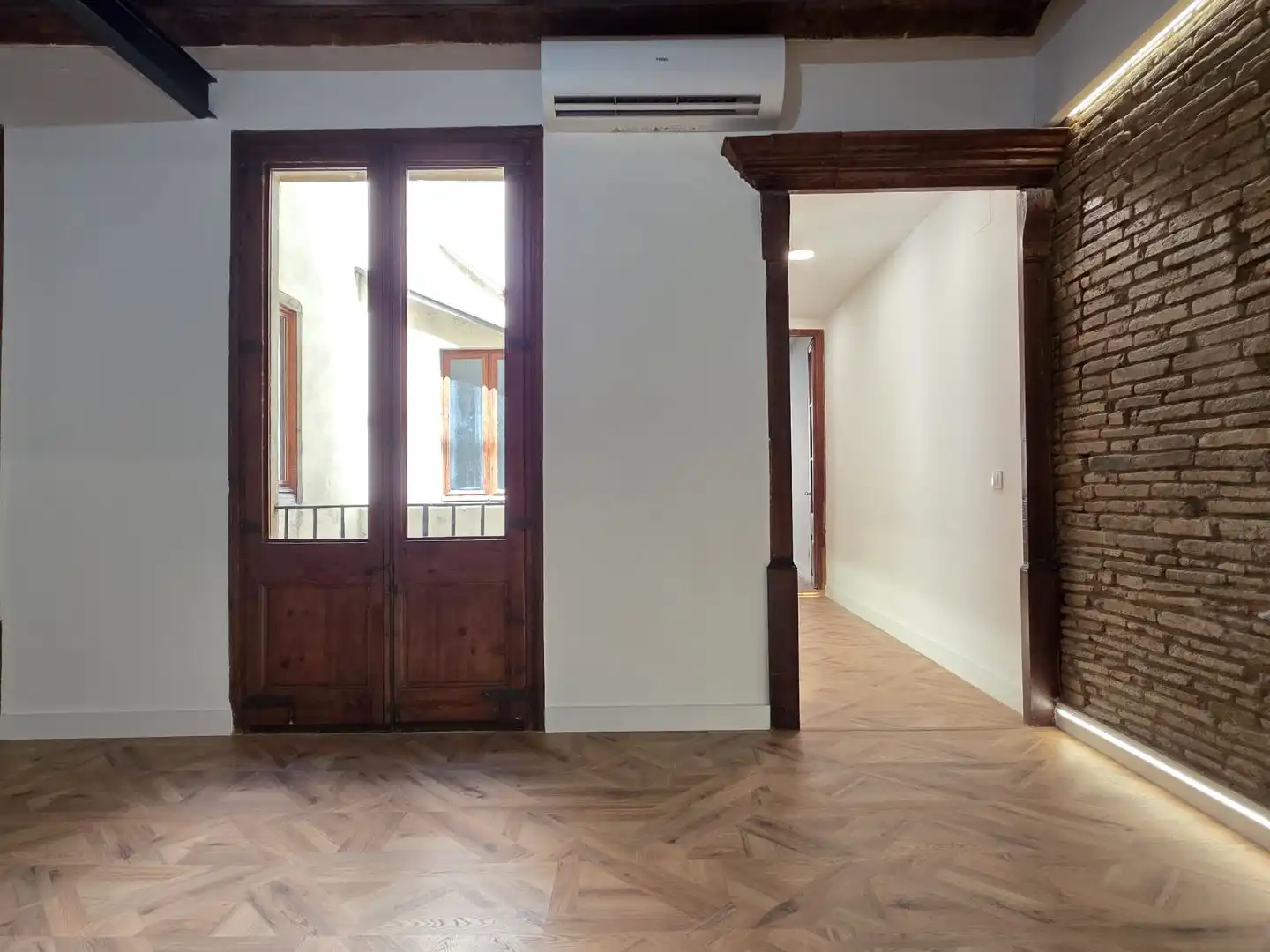 Piso con jardín en venta en Portaferrissa 19, imagen 6