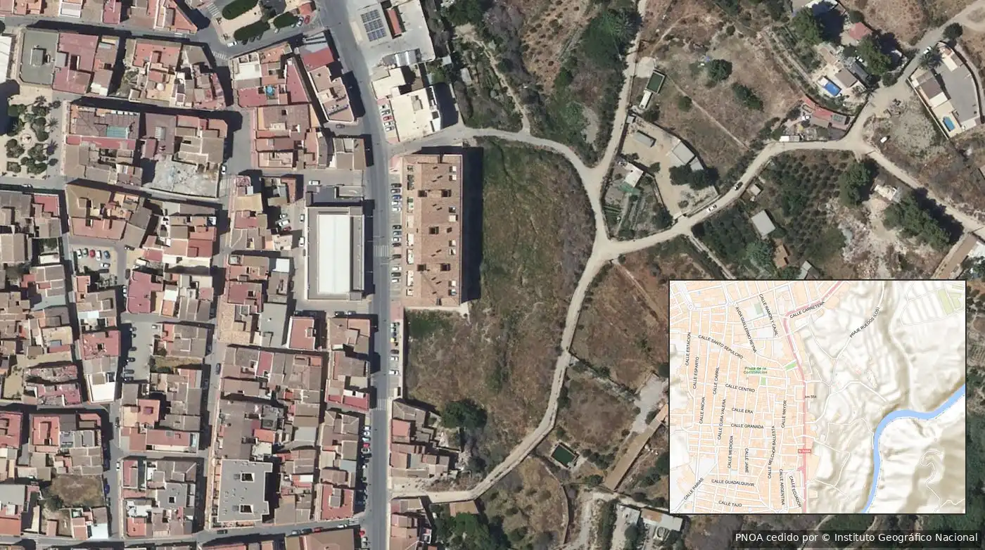 Wohnbaugrundstück zum Verkauf in Huércal-Overa, imagen 7