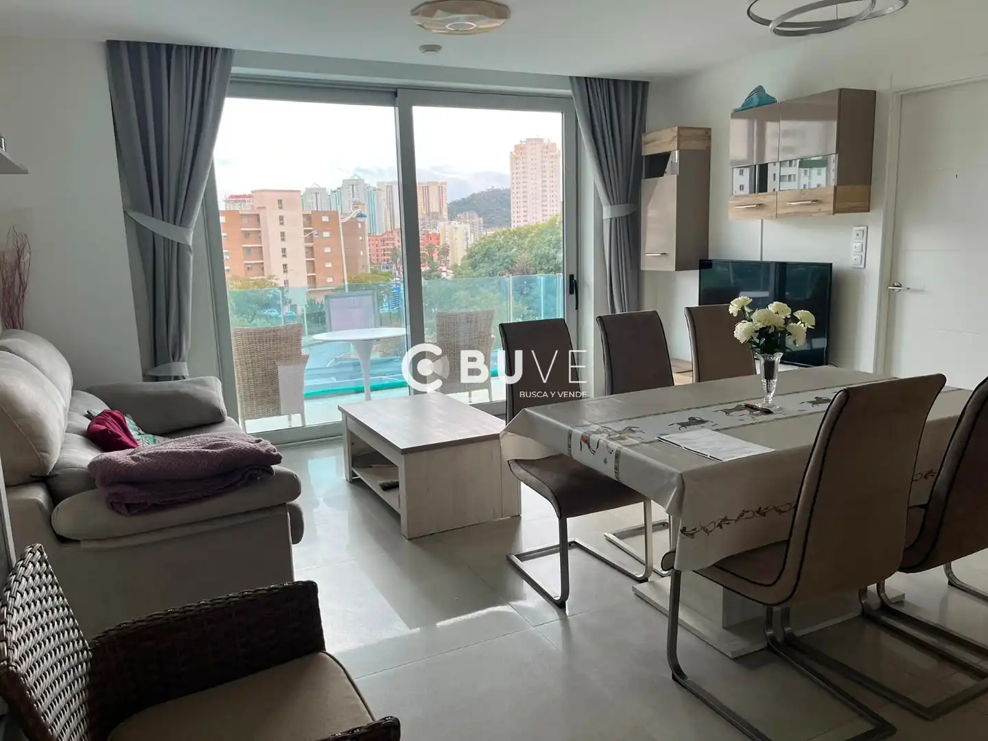 Pis amb piscina en venda a N/A, imagen 6