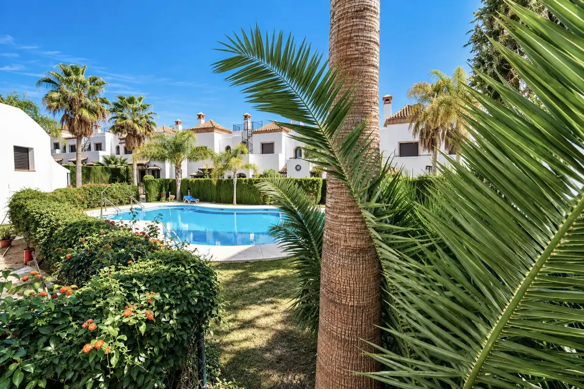 Reihenhaus mit Pool zum Verkauf in Costa Natura, imagen 29