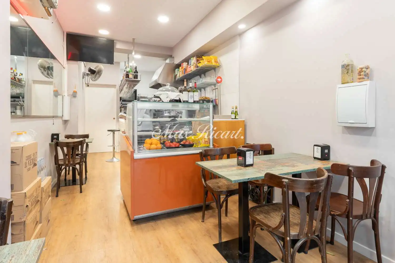 Local de alquiler en Barri de les Corts