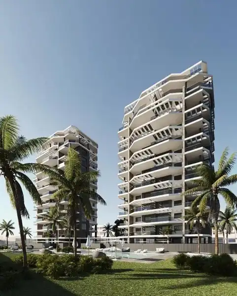 Appartement compact à vendre à Canuta