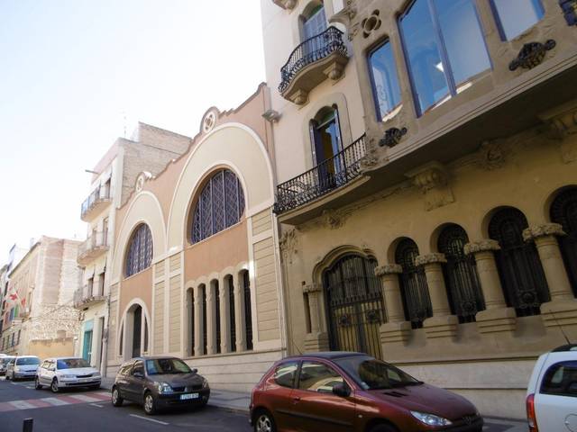 Local comercial en Alquiler en Centre