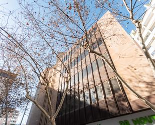 Exterior view of Office to rent in  Almería Capital  with Air Conditioner