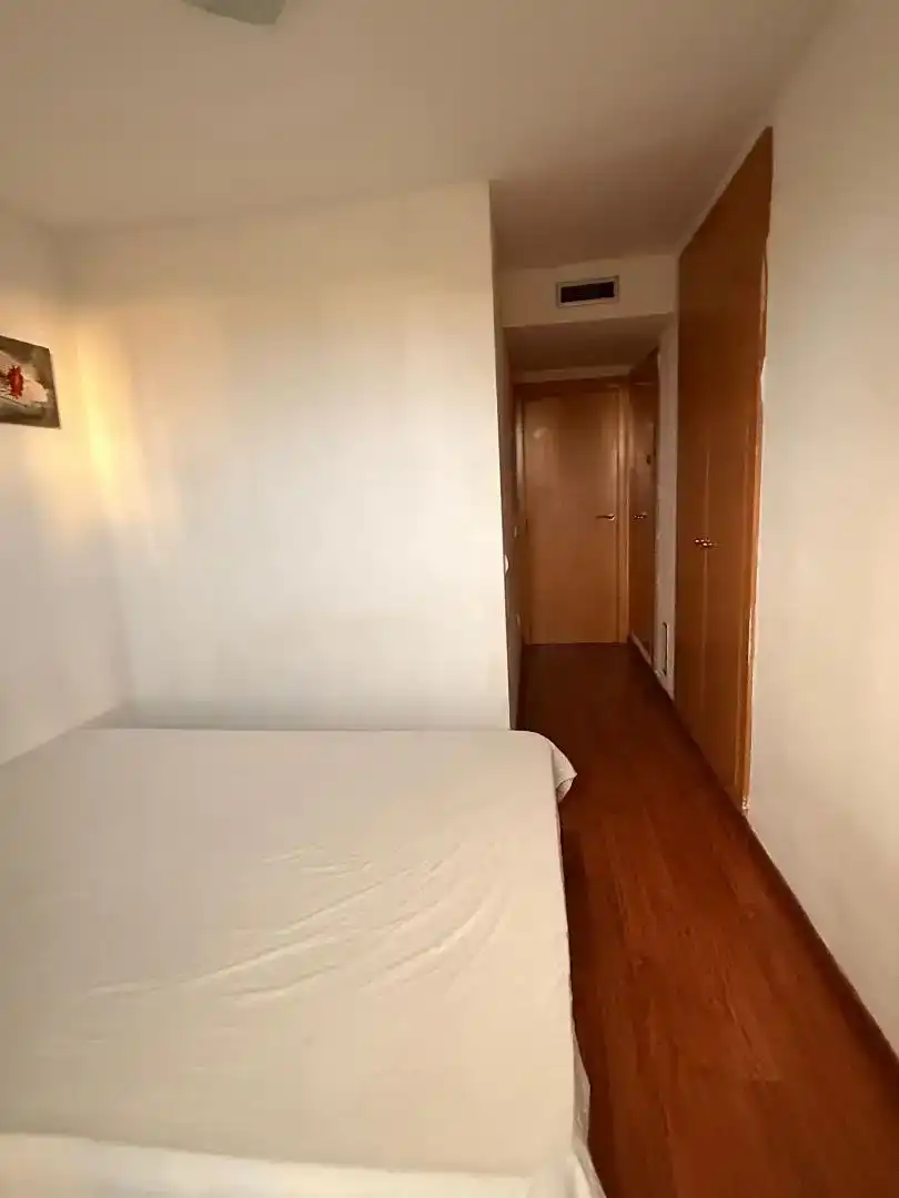 Bedroom of Study for rent in Valencia  with Furnished and Balcony