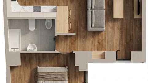 Foto 2 de Planta baja en venta en El Pópulo - Santa María, Cádiz Capital