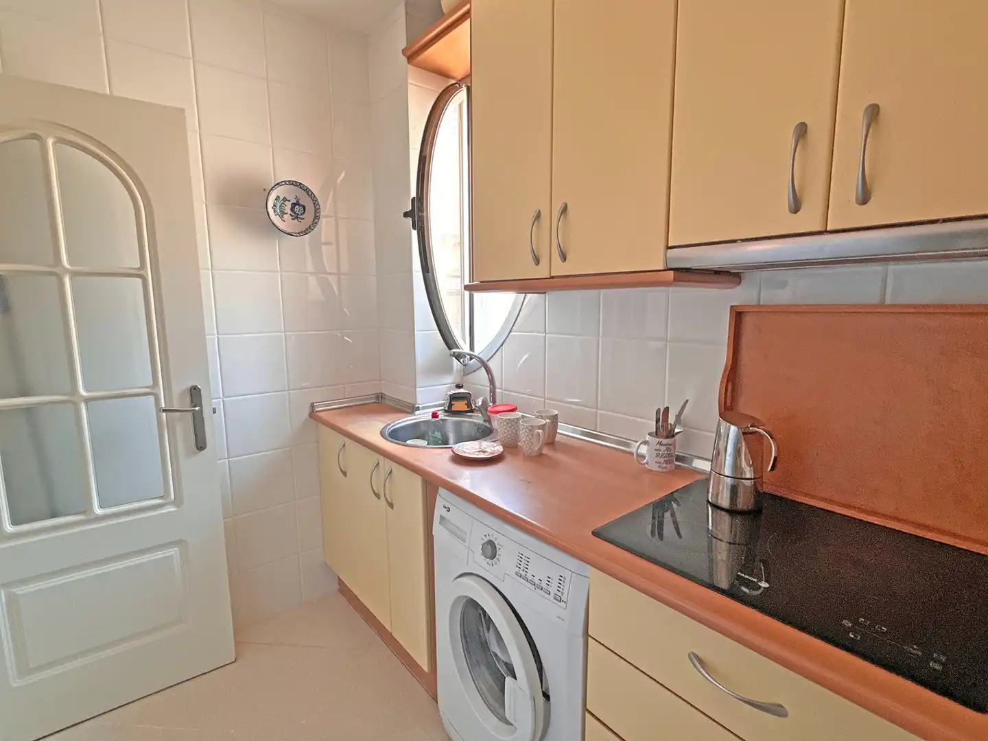 Kitchen of Attic for sale in Vélez-Málaga  with Terrace and Washing machine