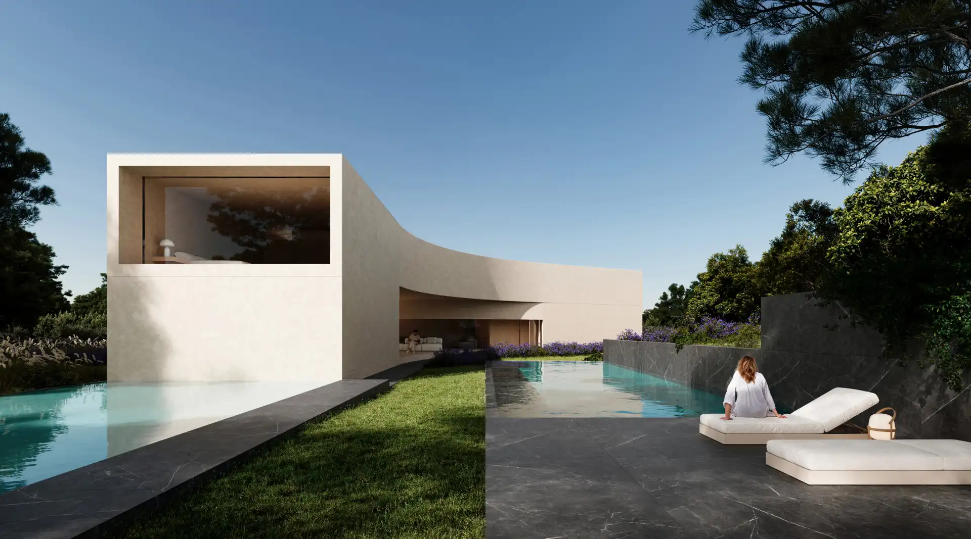 Haus mit Pool zum Verkauf in Marbella Centro, imagen 2