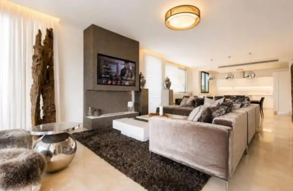 Duplex con piscina in affitto a Milla de Oro, imagen 7