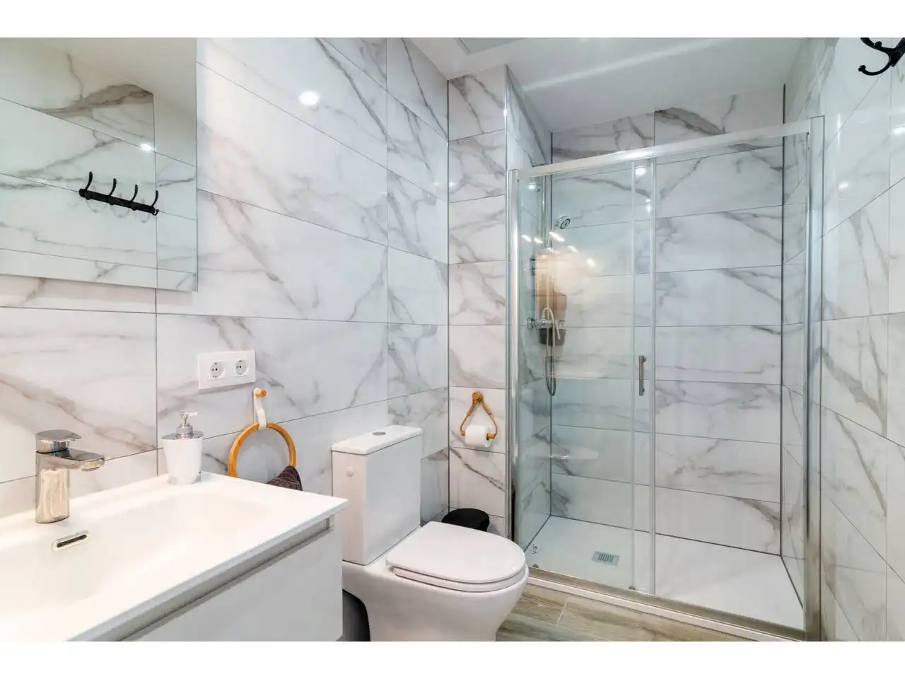 Badezimmer von Gebäude zum Verkauf in Lloret de Mar