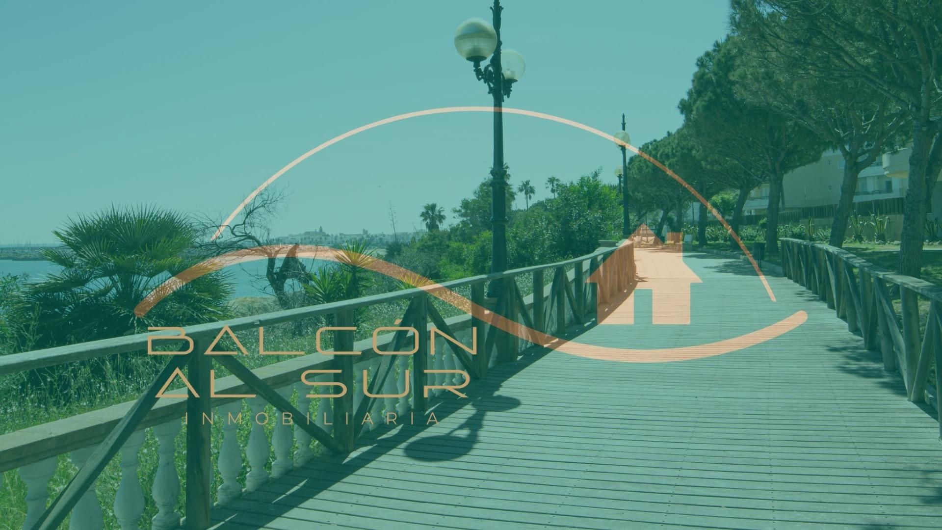 Exterior view of Flat for sale in Rota  with Storage room and Balcony