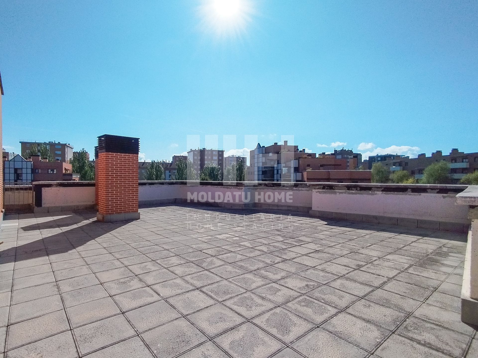 Terrace of Flat for sale in Vitoria - Gasteiz  with Heating and Terrace