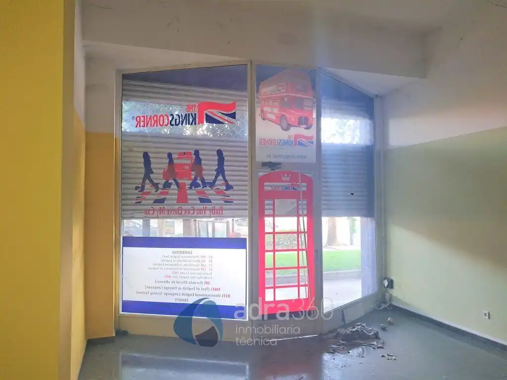 Local comercial en alquiler en De la Paz, imagen 2