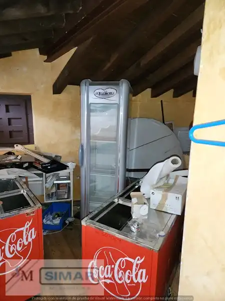 Edificio en venta en Calle del Locum, Casco Histórico