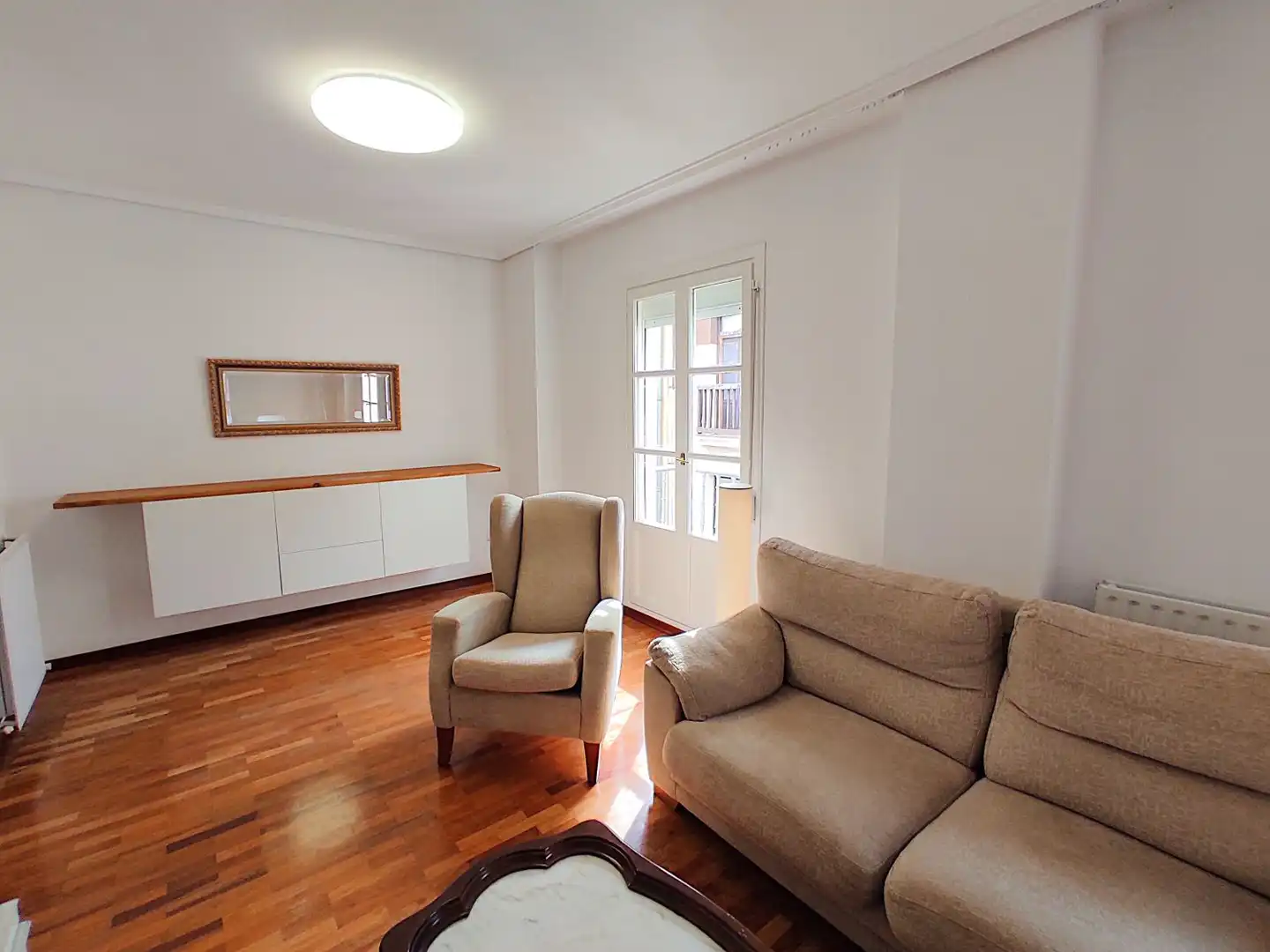 Flat for rent in Casco Viejo