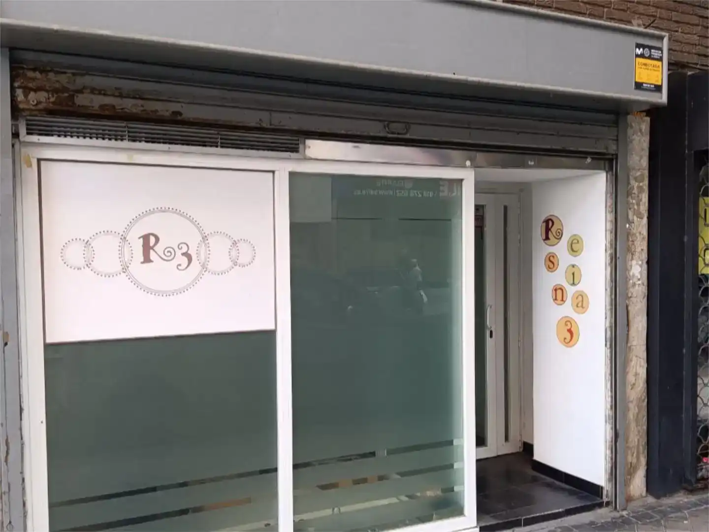 Local en venta en Madrid con Aire acondicionado