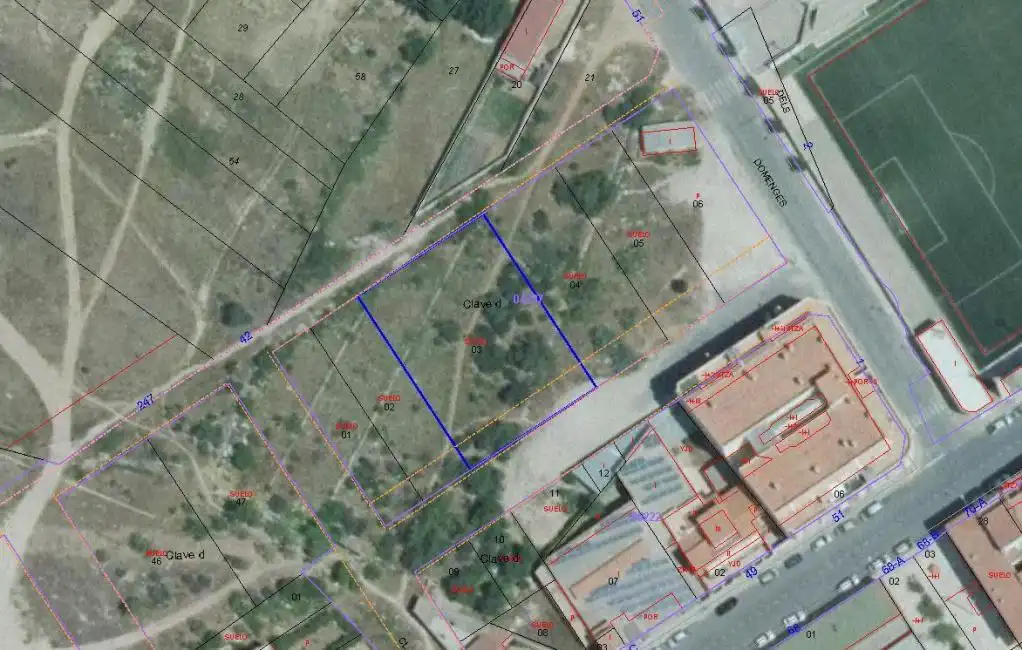 Rural land for sale in DOMENGES, imagen 2