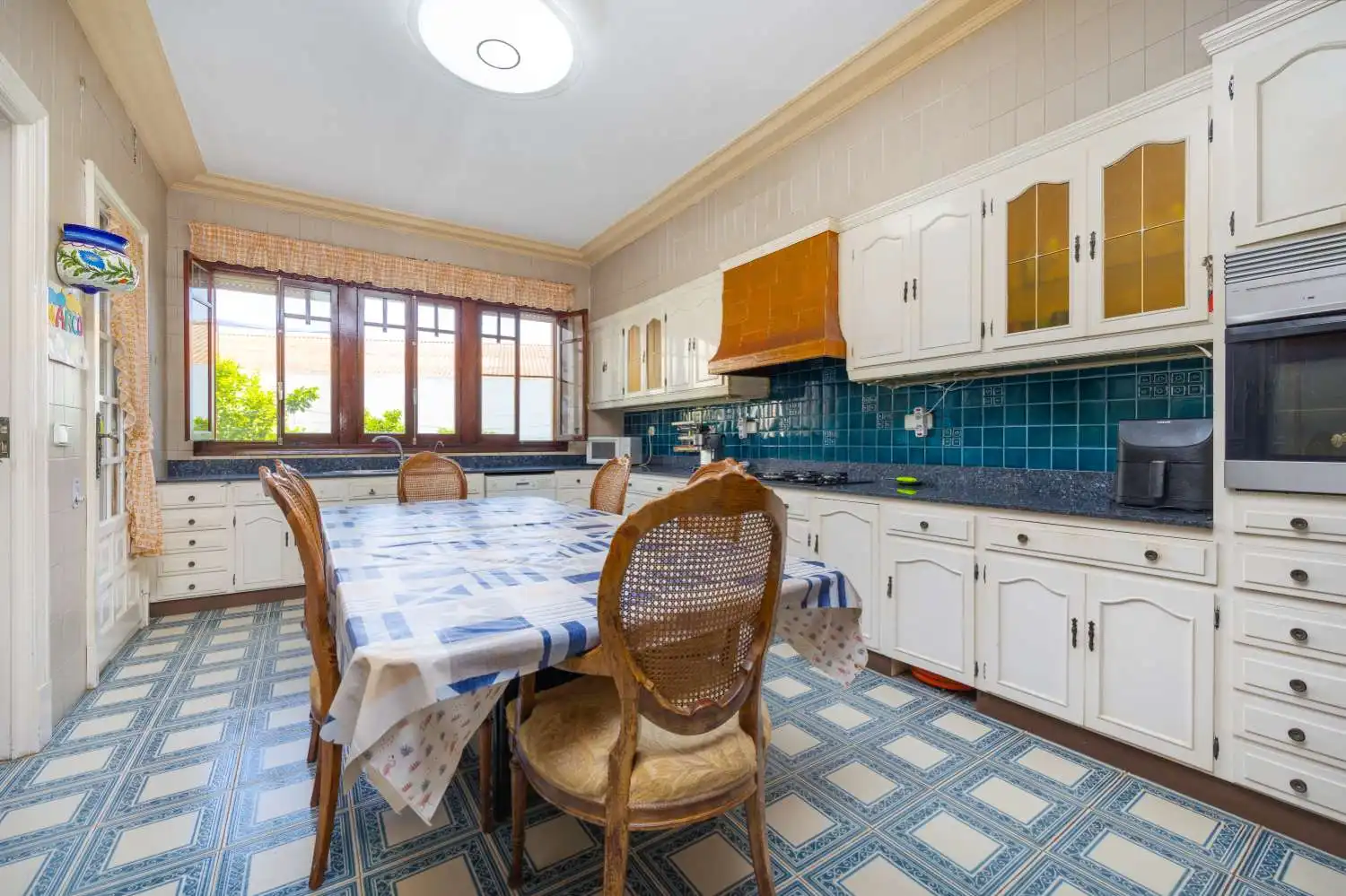 Kitchen of Houses for sale in Callosa de Segura  with Air Conditioner, Heating and Terrace