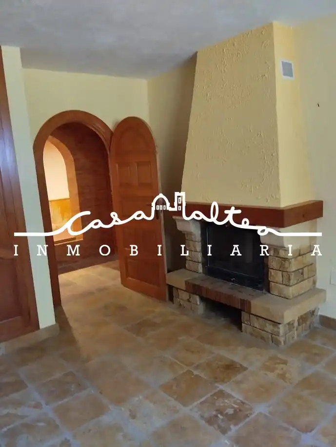 Exterior view of Country homes for sale in Altea  with Air Conditioner, Private garden and Terrace