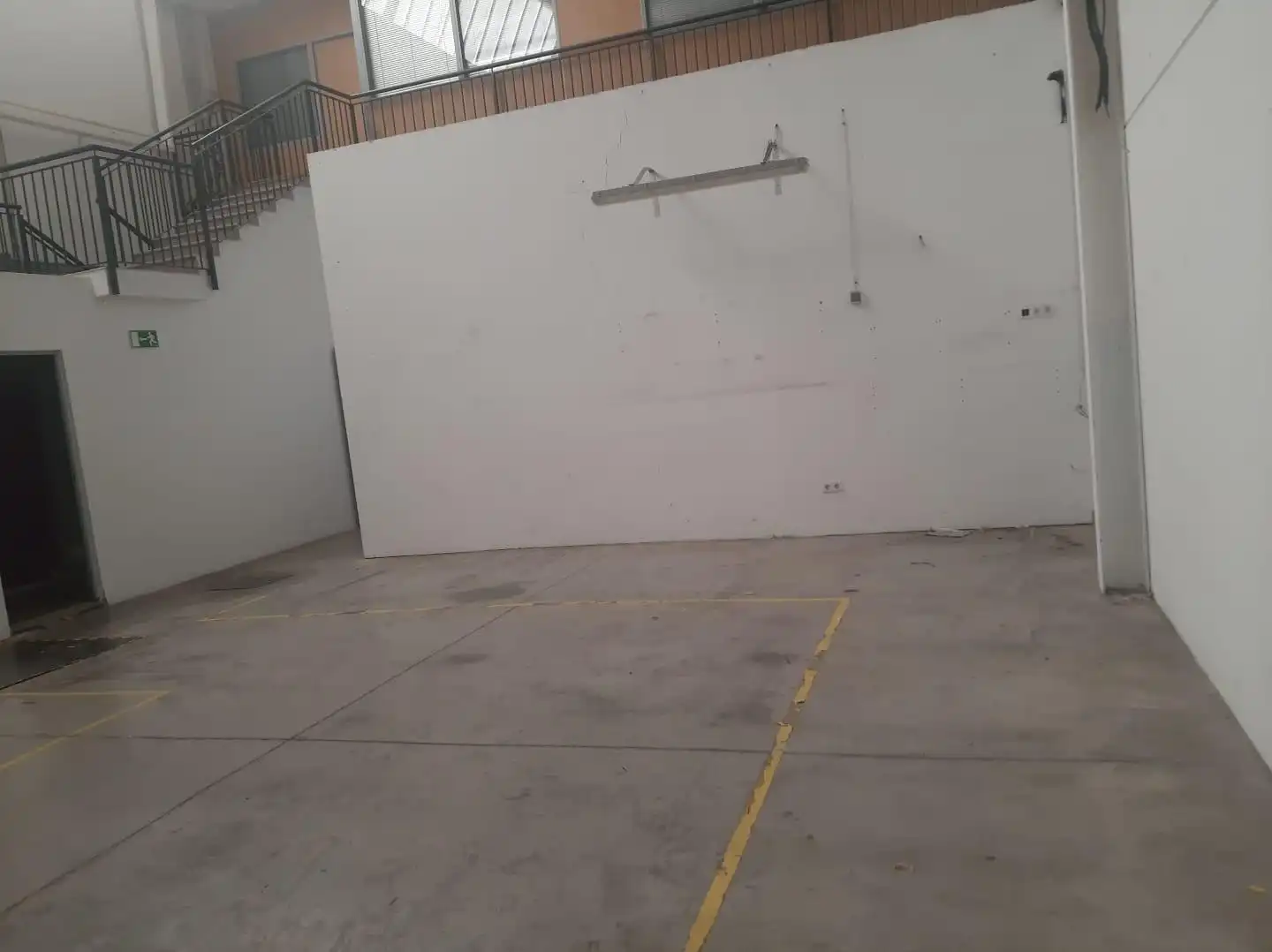 Nave industrial en alquiler en Cerro - Amate, imagen 5