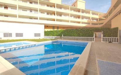 Swimming pool of Flat for sale in San Pedro del Pinatar  with Air Conditioner, Terrace and Swimming Pool