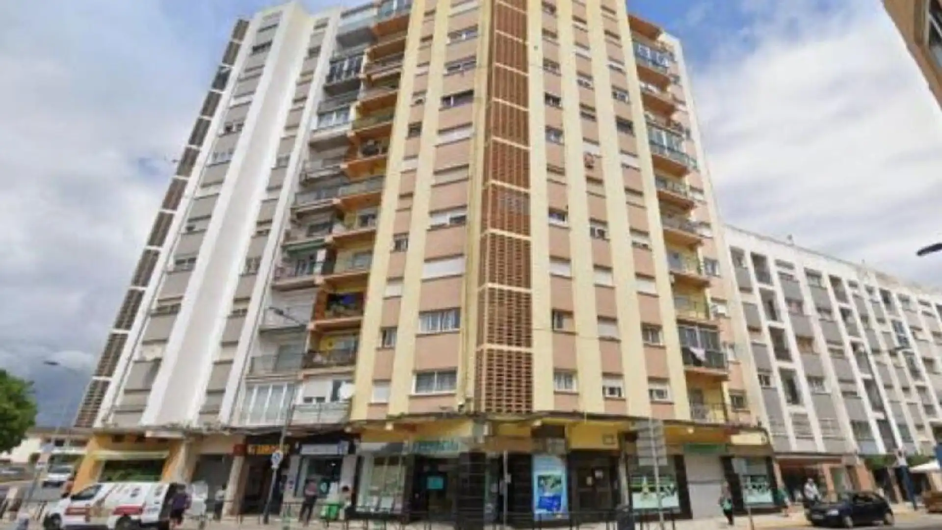 Vista exterior de Pis en venda en Vinaròs