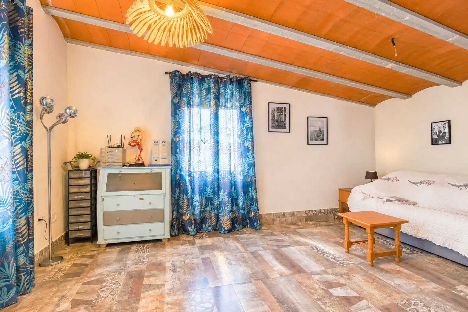 Sala de estar de Casa o chalet en venta en Lepe con Calefacción