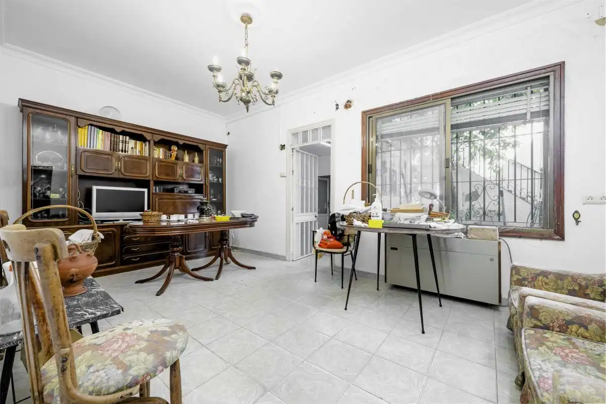 Cocina de Casa adosada en venta en Camas con Calefacción, Terraza y Balcón