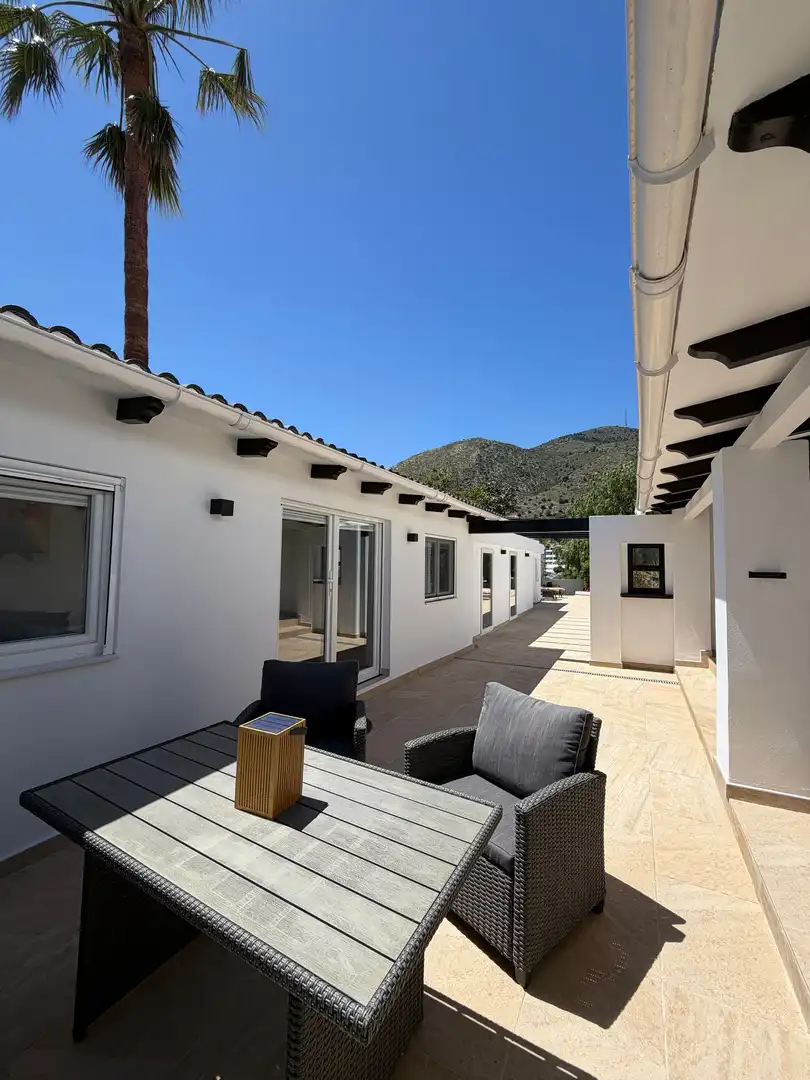 Terrace of Houses for sale in Benalmádena  with Terrace