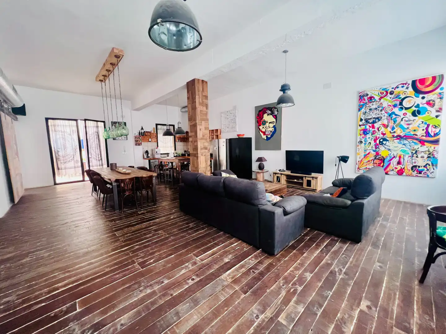 Sala de estar de Casa o chalet en venta en Petrer, Alicante