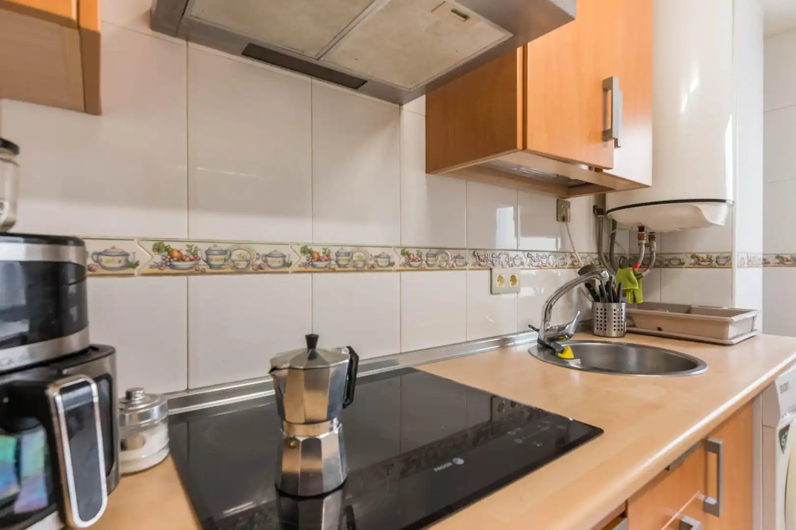Penthouse mit Garten zum Verkauf in CALVARIO 89, imagen 20
