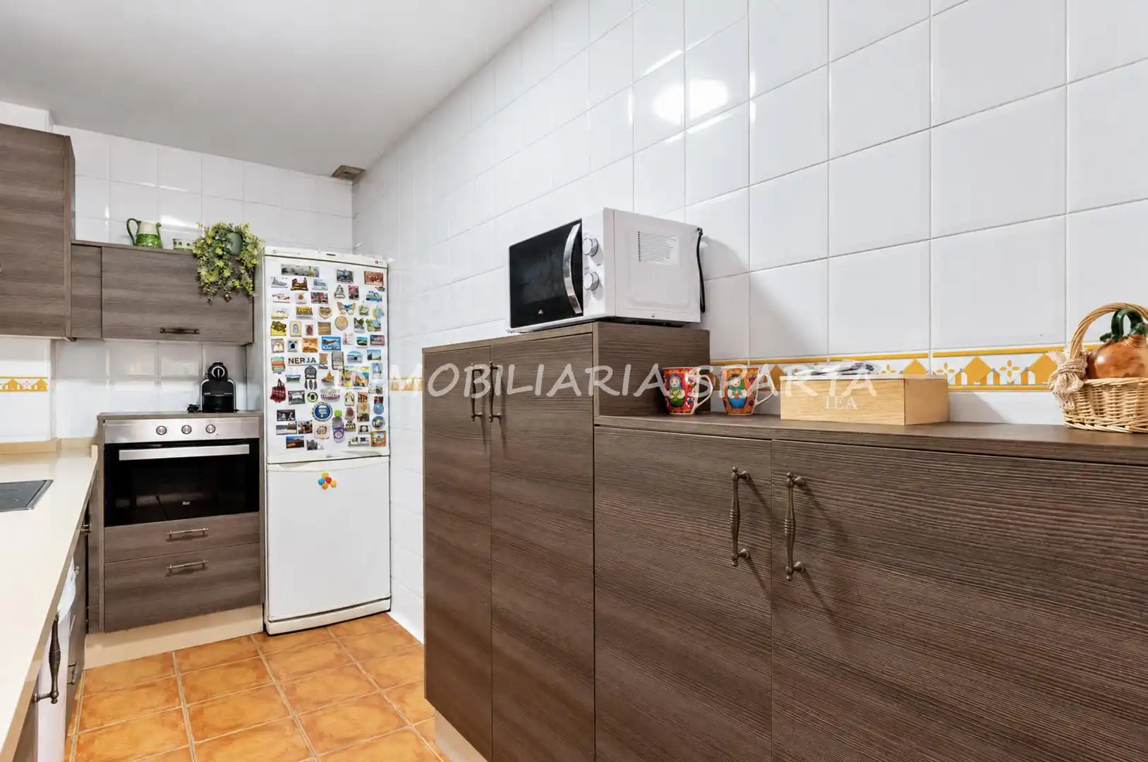 Cuina de Casa o xalet en venda en Espartinas Pueblo