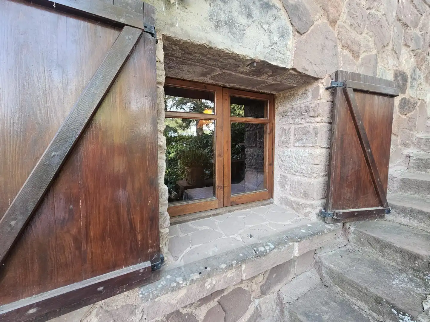 Finca rústica en venta en Castellví de Rosanes