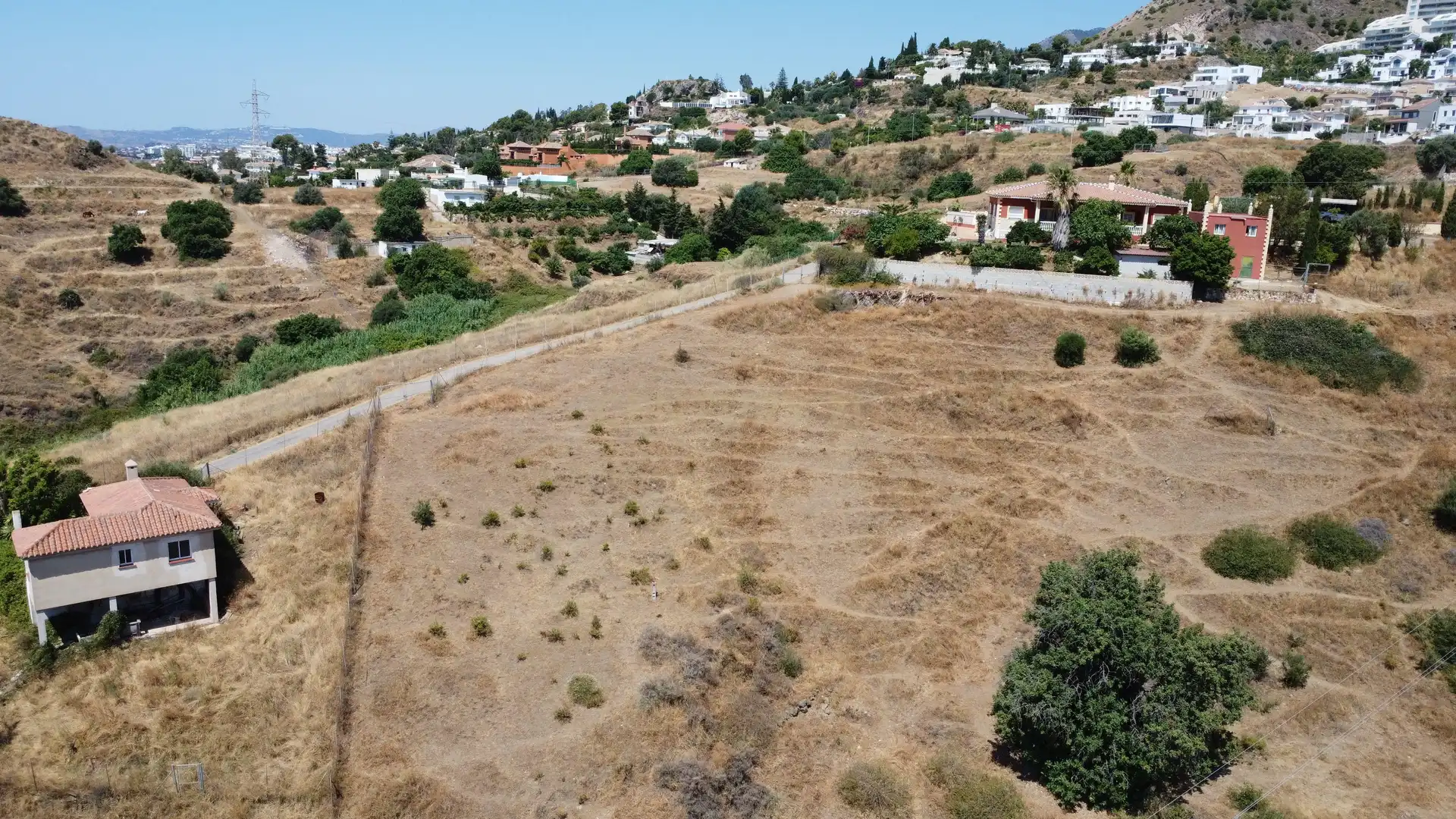 Grundstücke zum Verkauf in Benalmádena