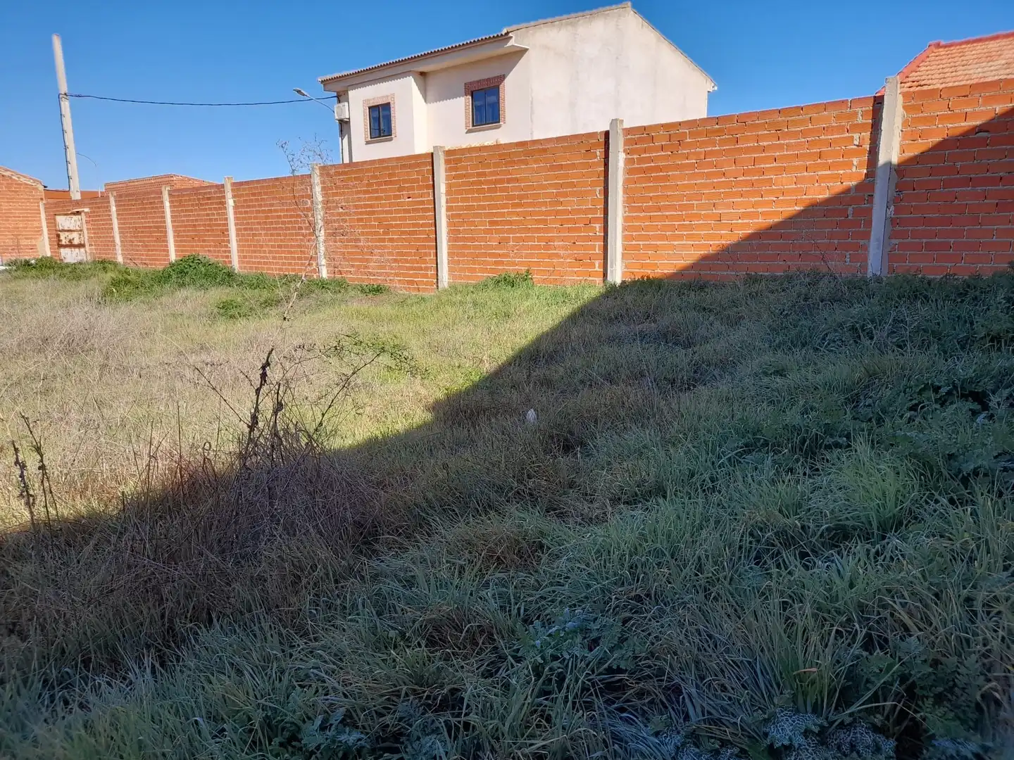Terreny residencial en venda a Calle de Santa María