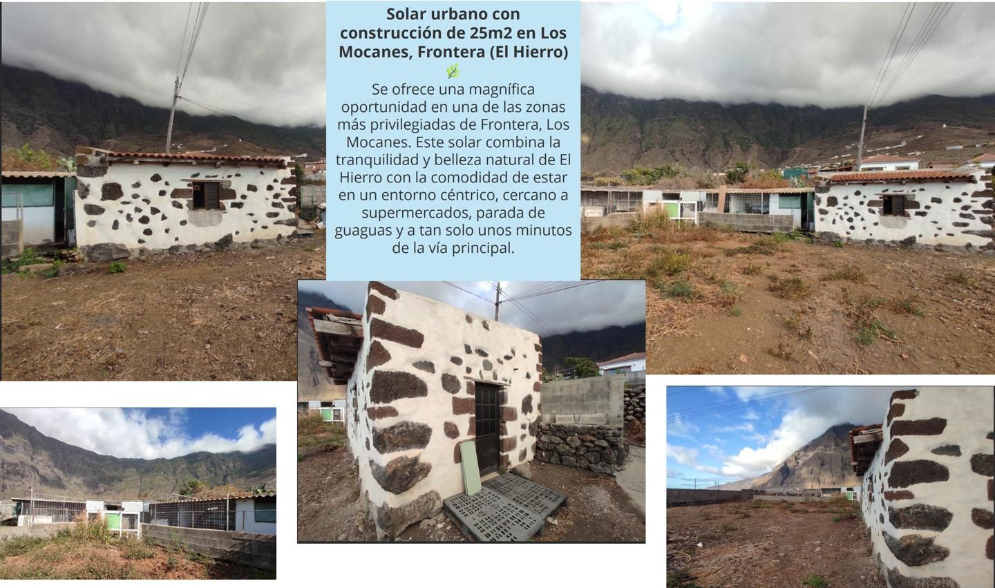 Exterior view of House or chalet for sale in Frontera