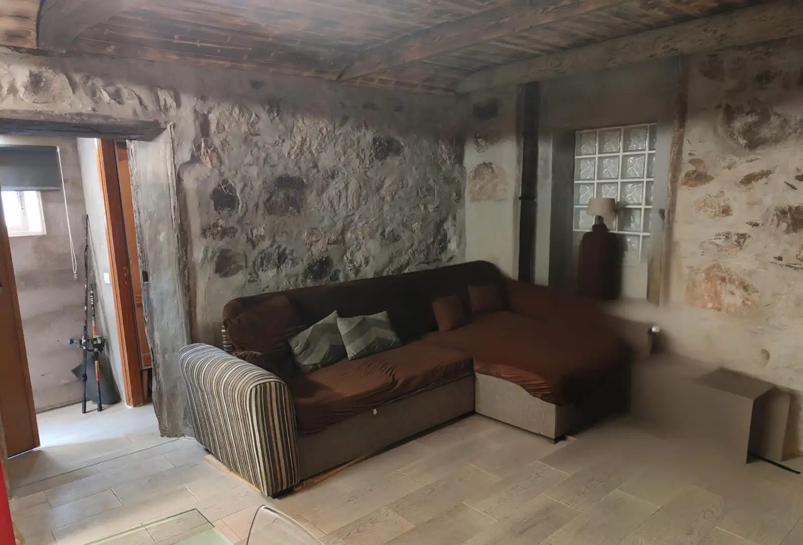 Country house zur Miete in Vallehermoso mit Klimaanlage, Möbliert und Waschmaschine