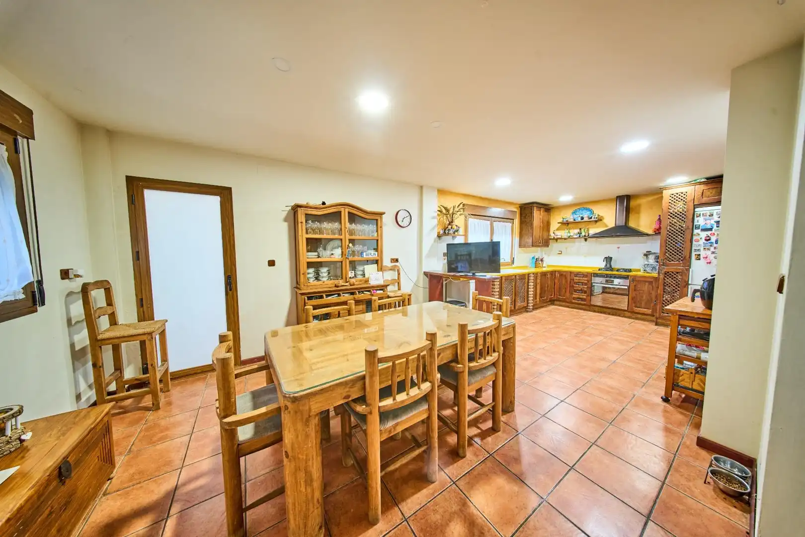Cocina de Casa o chalet en venta en Santa Fe con Aire acondicionado, Calefacción y Piscina
