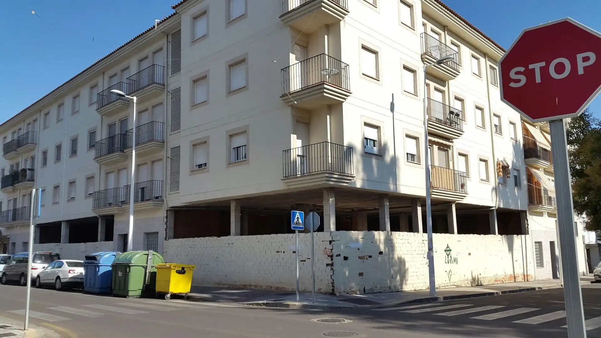 Vista exterior de Local en venta en Mérida